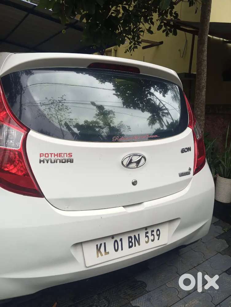 Hyundai Eon 2013 Petrol Good Condition