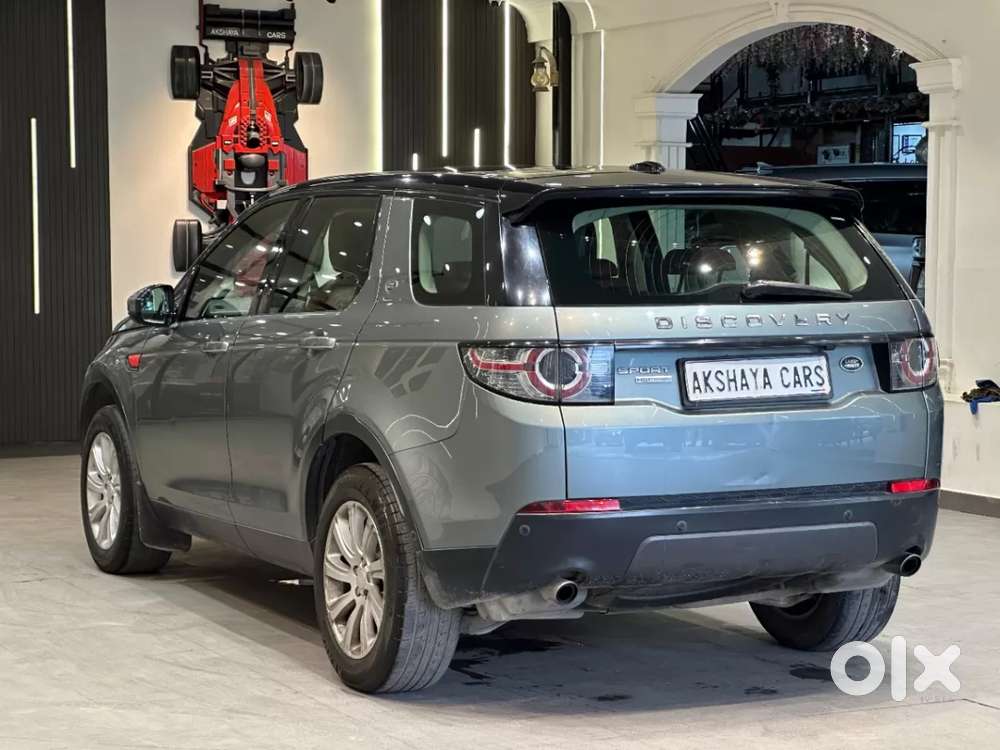 Land Rover Discovery Sport Td4 Hse 7s, 2015, Diesel