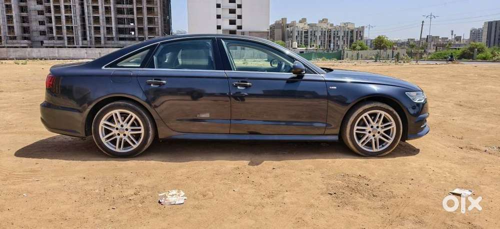 Audi A6 35 Tdi S Line Matrix, 2018, Diesel