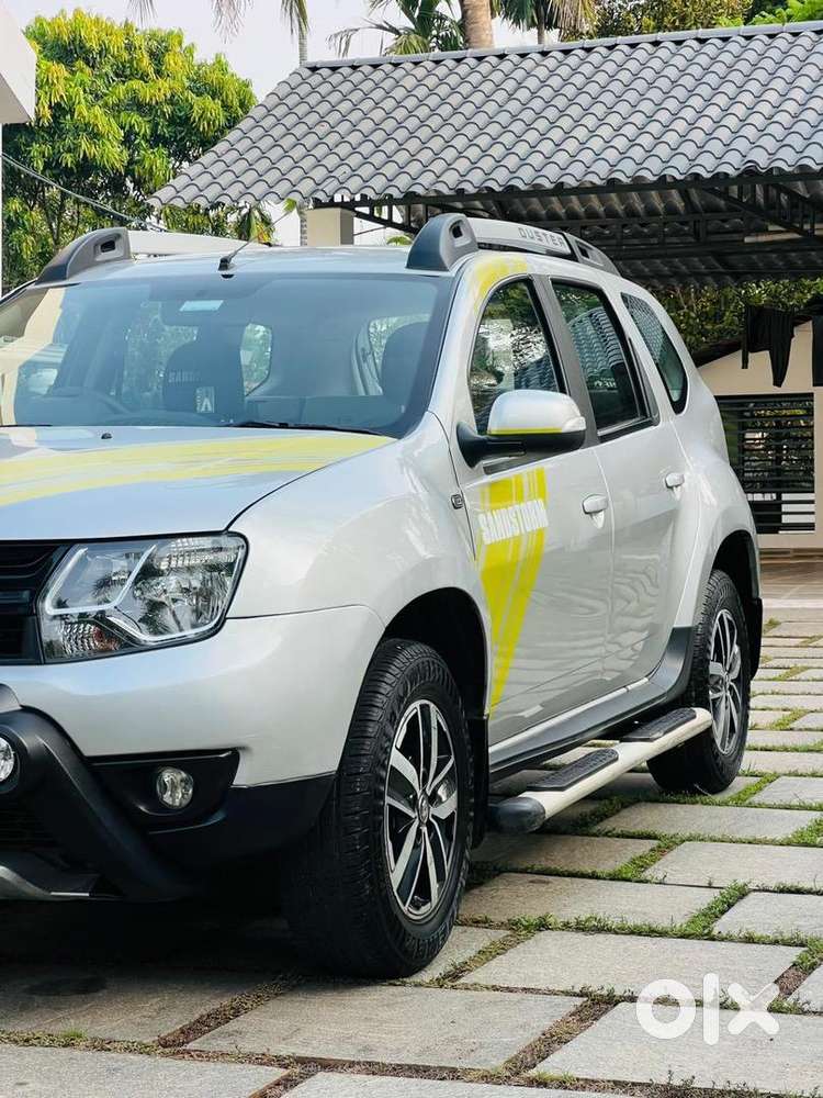 Renault Duster Sandstorm Special Edition Rxs Diesel Single Owner Low K