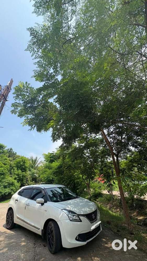 Maruti Suzuki Baleno 2016 Diesel Well Maintained