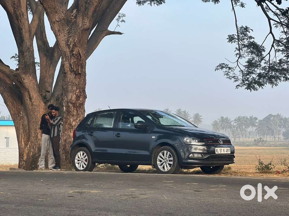 Volkswagen Polo Diesel 2014