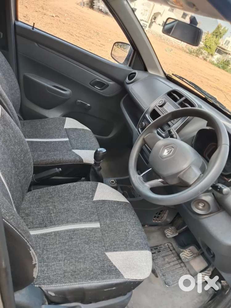 Renault Kwid 1.0 Rxt, 2016, Petrol