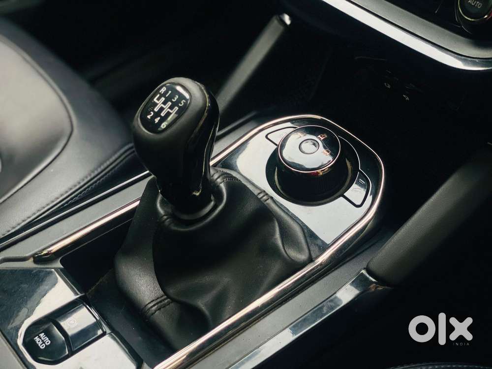 Tata Safari 2.0 Xz Plus Dark Edition, 2022, Diesel