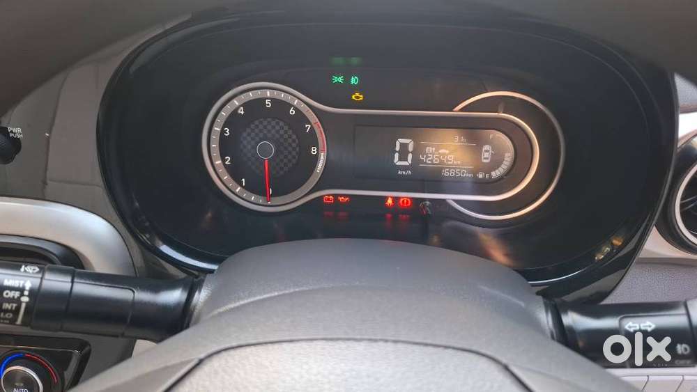 Hyundai Grand I10 Nios Sportz Petrol, 2021, Petrol