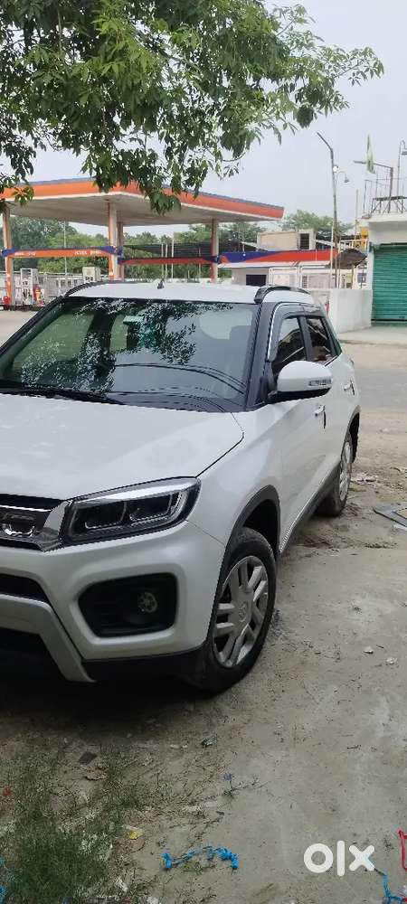 Maruti Suzuki Brezza 2020