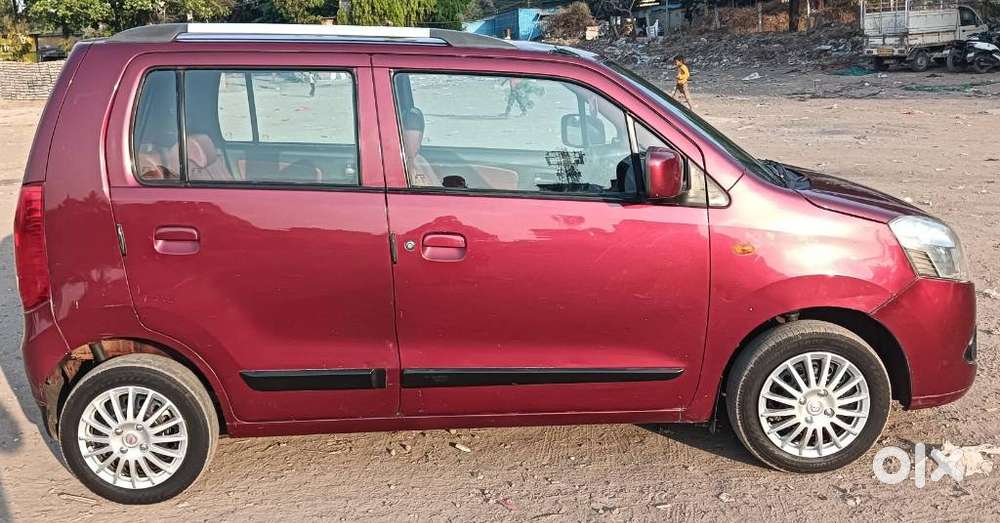 Maruti Suzuki Wagon R 1.0 2010-2019 Vxi (o), 2011, Petrol
