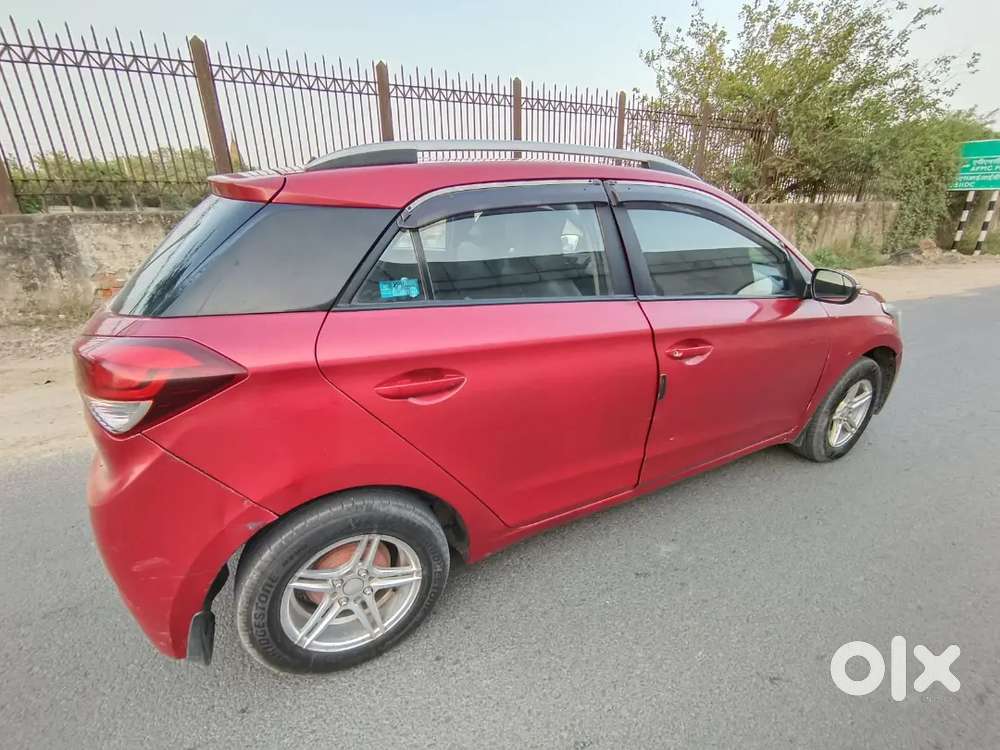 Hyundai Elite I20 Sportz 2017 Year Car
