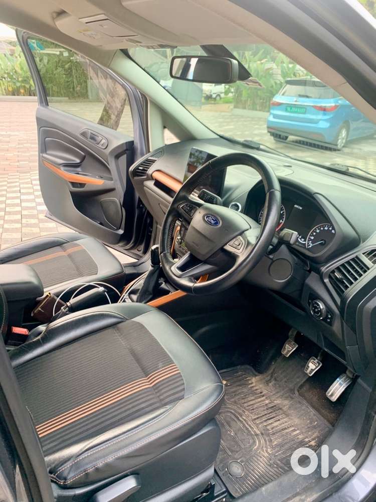 Low Km Ford Ecosport 2019 Diesel