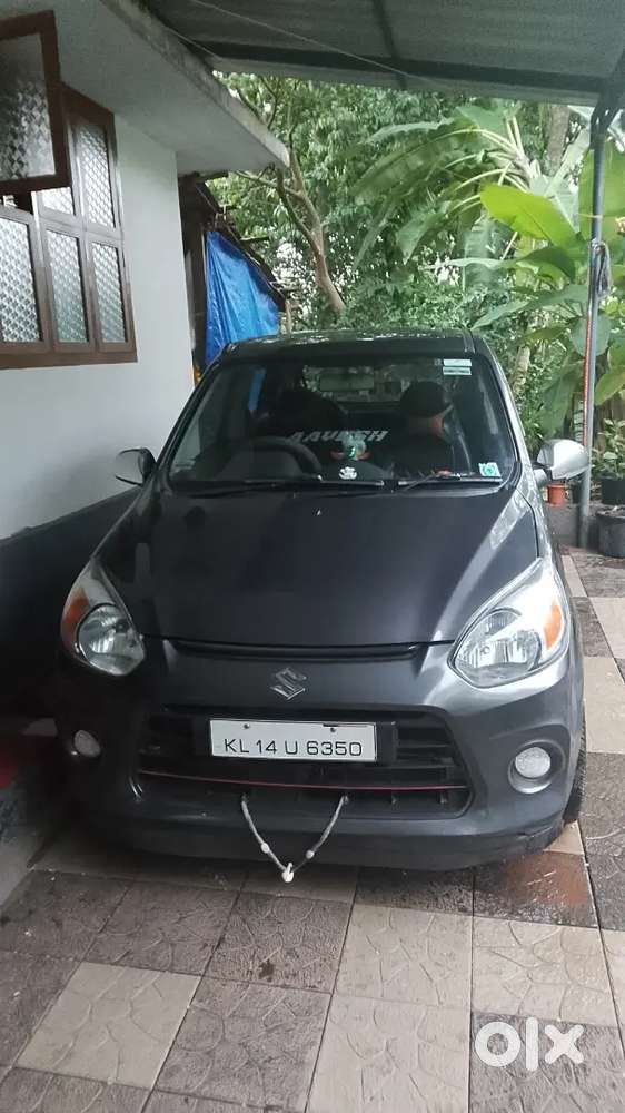 Maruti Suzuki Alto 800 2017 Petrol 67000 Km Driven