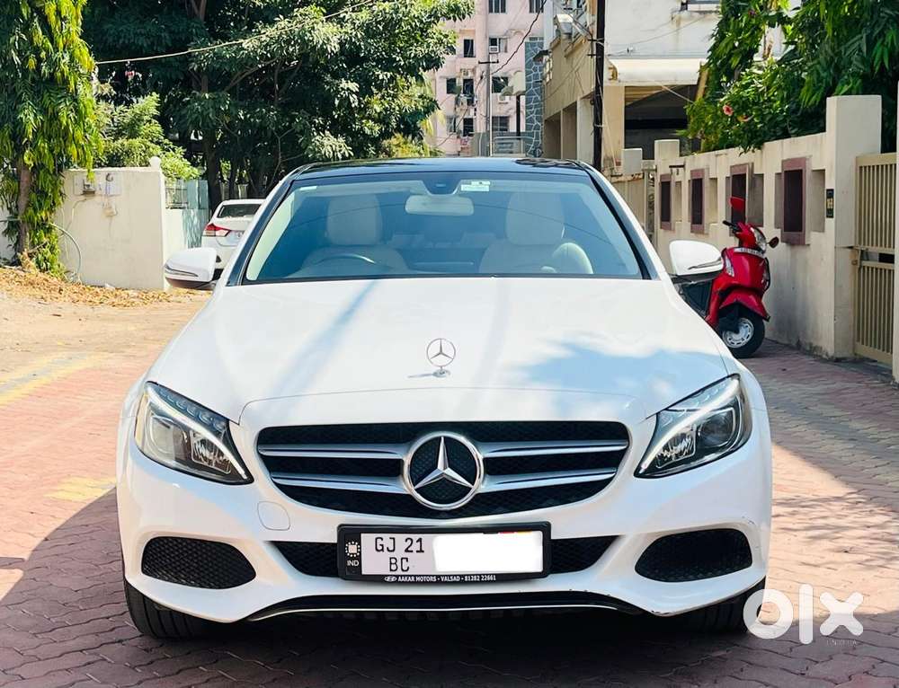 Mercedes-benz C-class [ ] 2.1 220 Cdi Avantgarde, 2016, Diesel