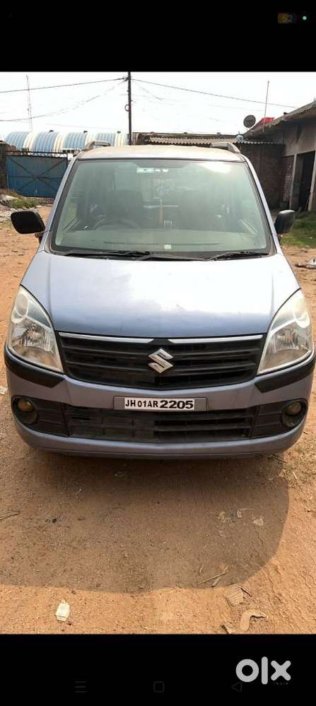 Maruti Suzuki Wagon R 2010-2012 Lxi Bs Iv, 2012, Petrol
