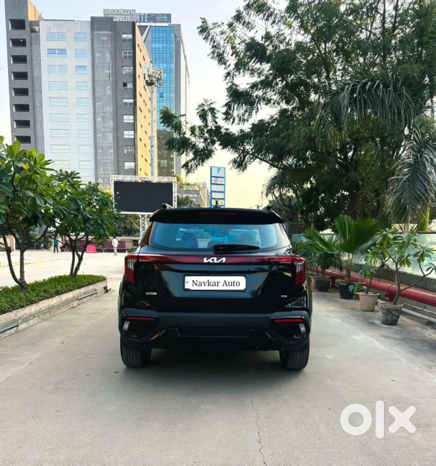 Kia Seltos 1.5 X-line Diesel At, 2024, Diesel