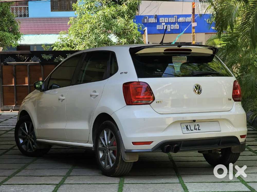 Volkswagen Polo Tsi 2021