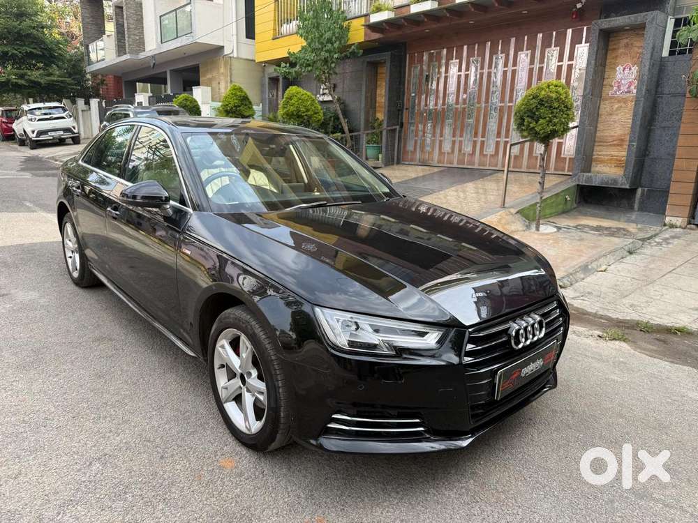 Audi A4 1.4 30 Tfsi Technology Pack, 2018, Petrol
