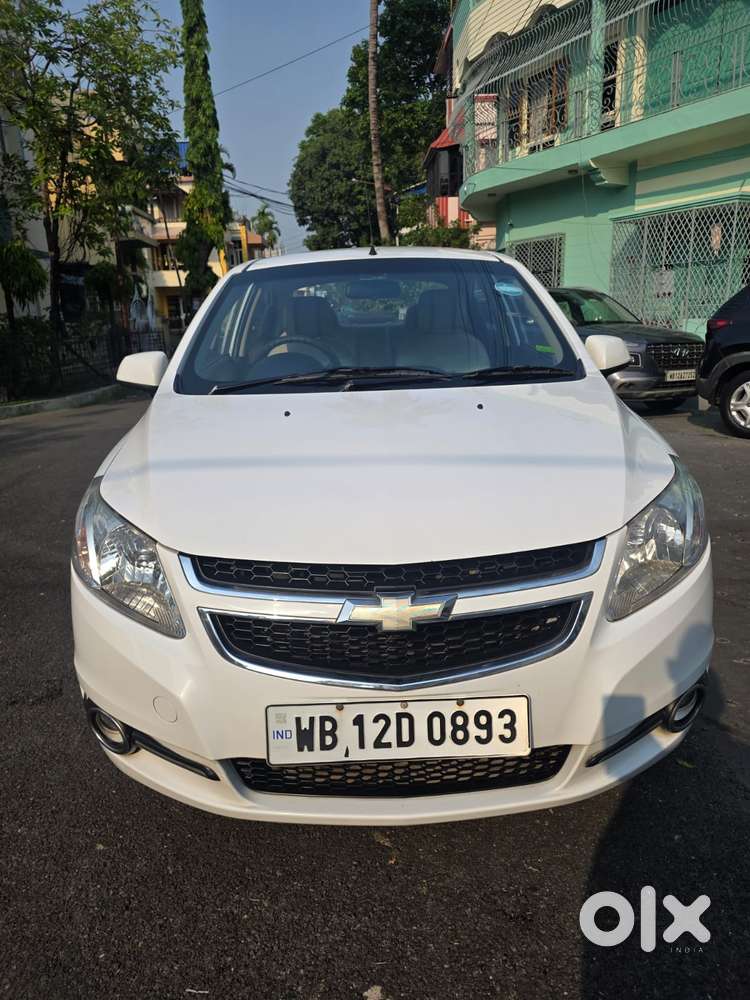 Chevrolet Sail 1.2 Ls Abs, 2014, Petrol