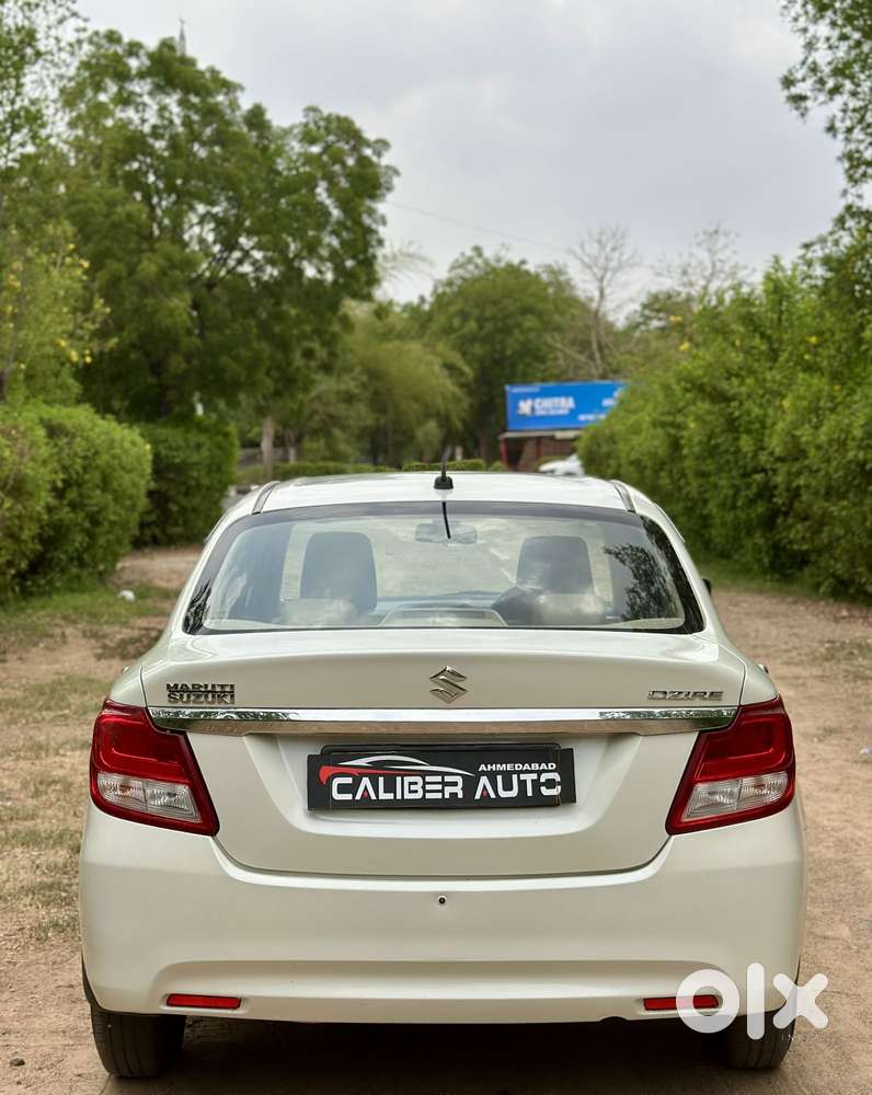 Maruti Suzuki Swift Dzire 1.2 Vxi Bsiv, 2018, Petrol