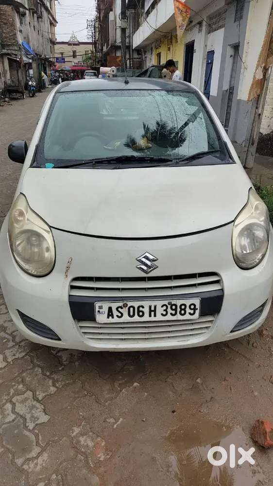 Maruti Suzuki A-star 2009