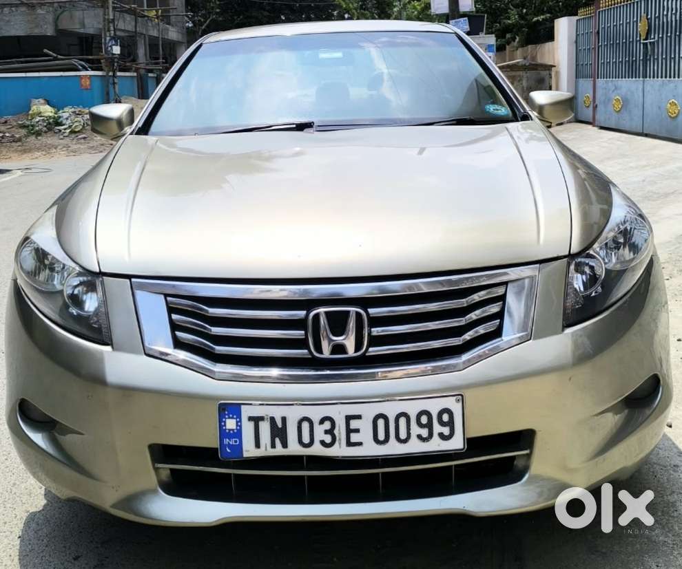 Honda Accord 3.0 V6 Automatic, 2008, Petrol