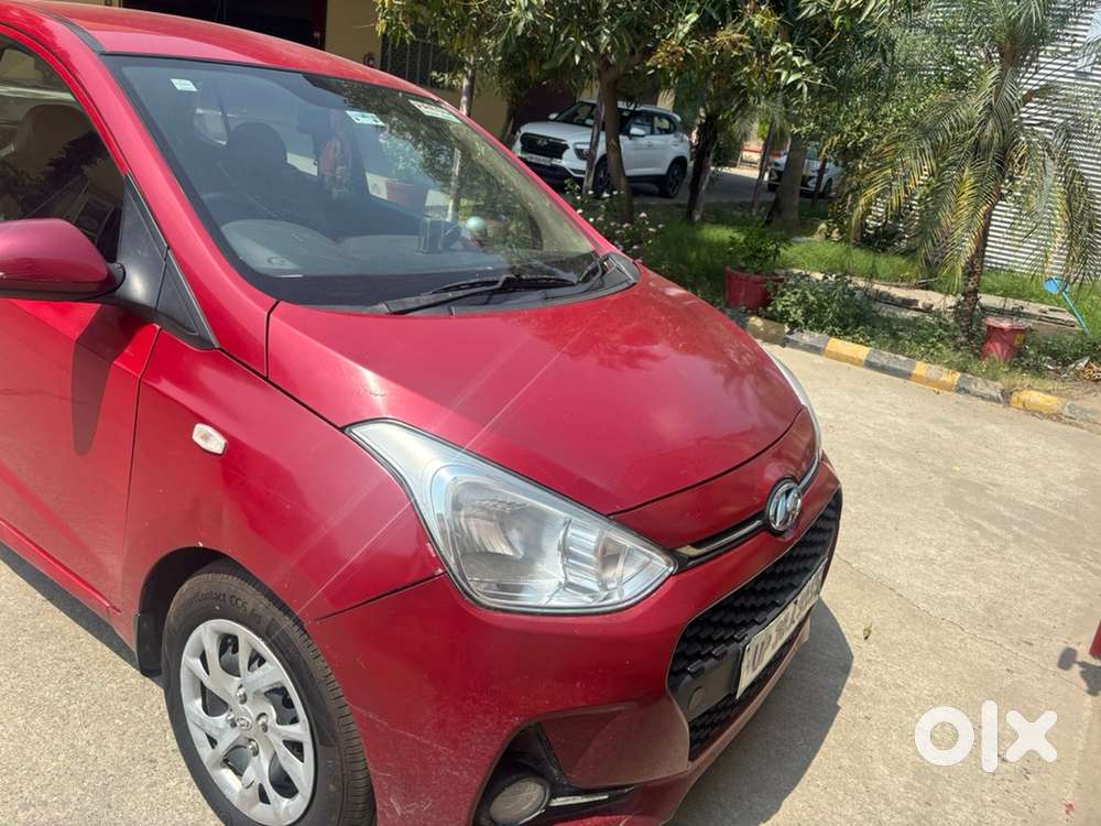 Hyundai Grand I10 2017 Km Driven