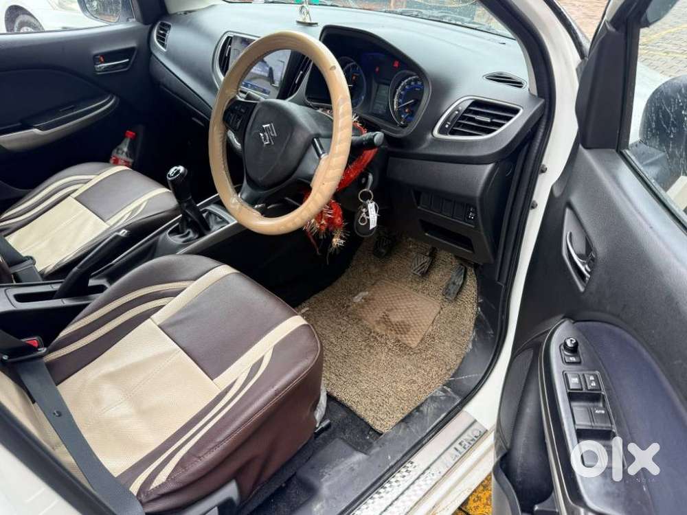 Maruti Suzuki Baleno, 2020, Petrol