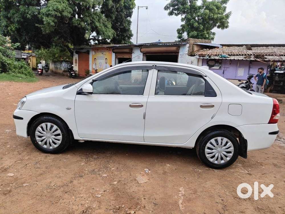 Toyota Etios Gd, 2015, Diesel