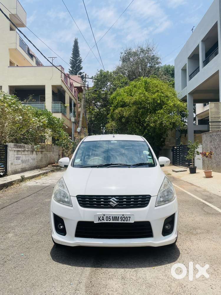 Maruti Suzuki Ertiga 1.5 Zdi, 2013, Diesel