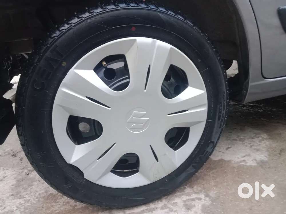 Maruti Suzuki Wagon R 2016 Petrol Good Condition