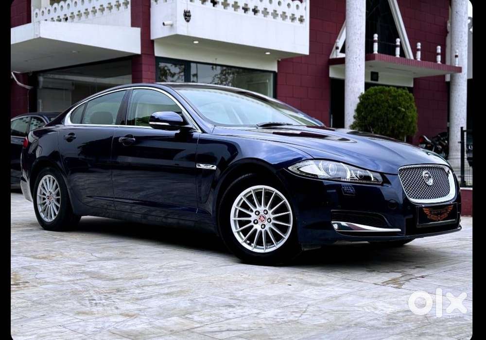 Jaguar Xf 2.2 Litre Luxury, 2015, Diesel