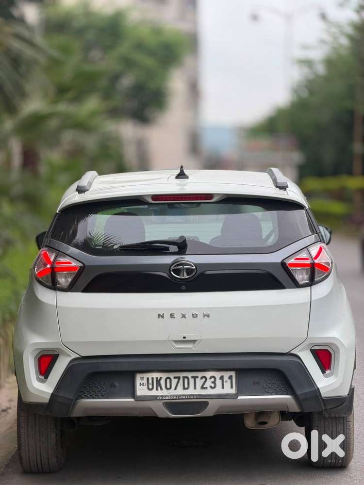 Tata Nexon Xz Plus 2020