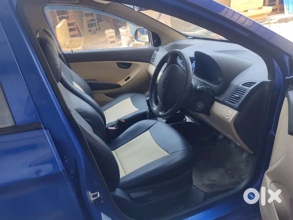 Hyundai Eon 2013 Petrol 42000 Km Driven