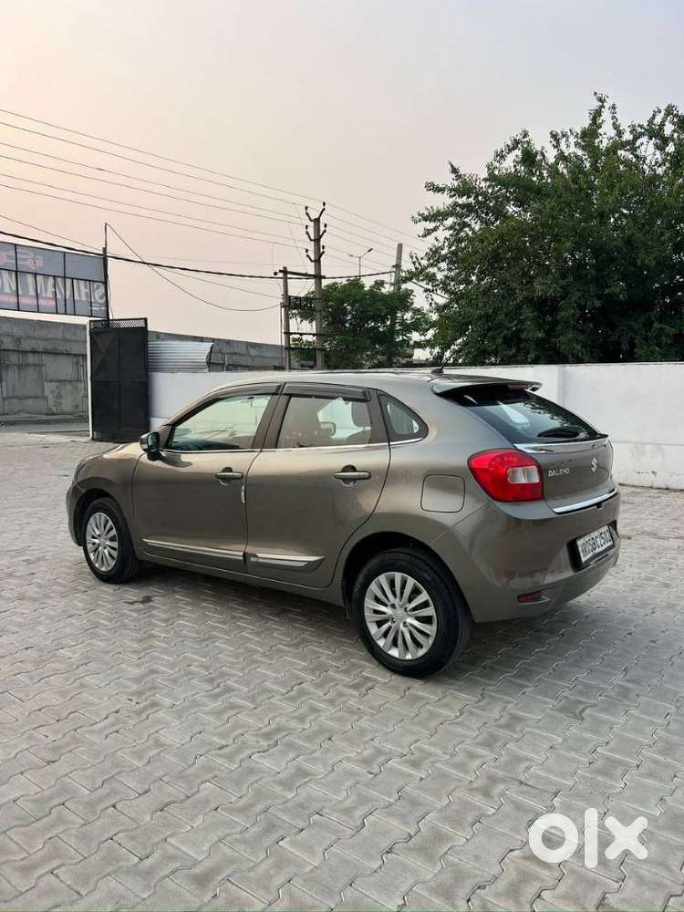 Maruti Suzuki Baleno Delta, 2020, Petrol