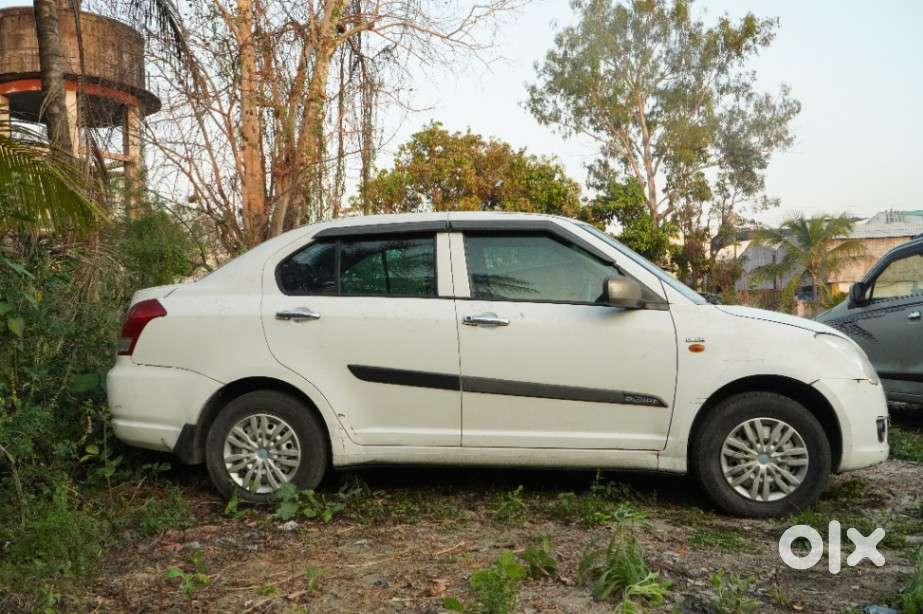 Maruti Suzuki Swift Dzire Tour Ldi, 2014, Diesel