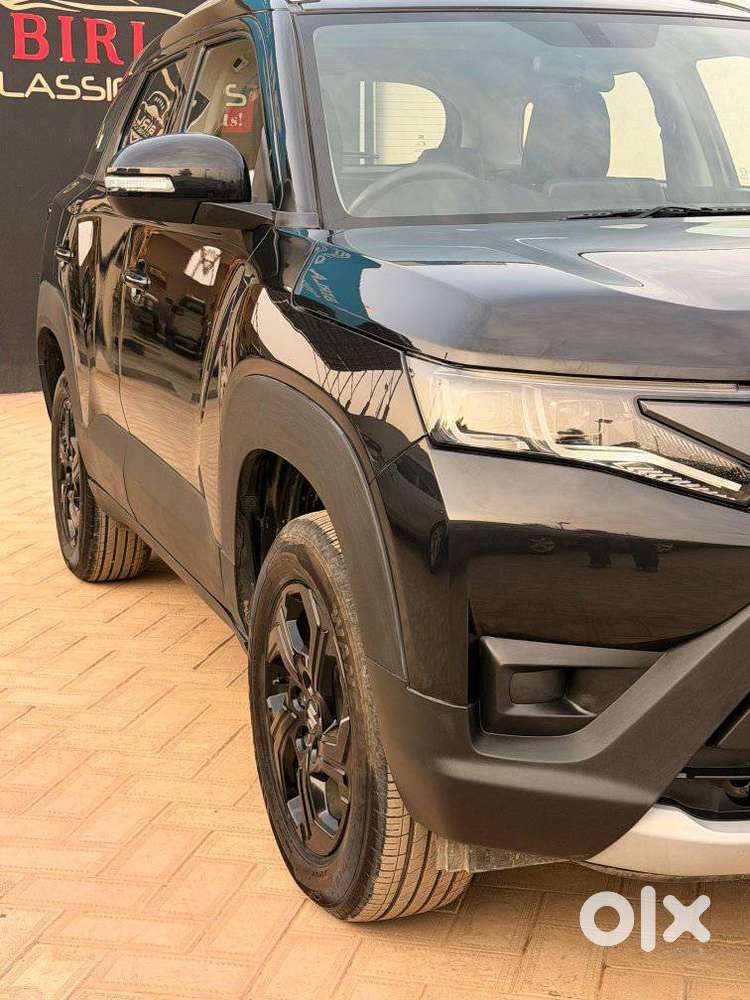 Maruti Suzuki Brezza 1.5 Zxi At Smart Hybrid, 2025, Petrol