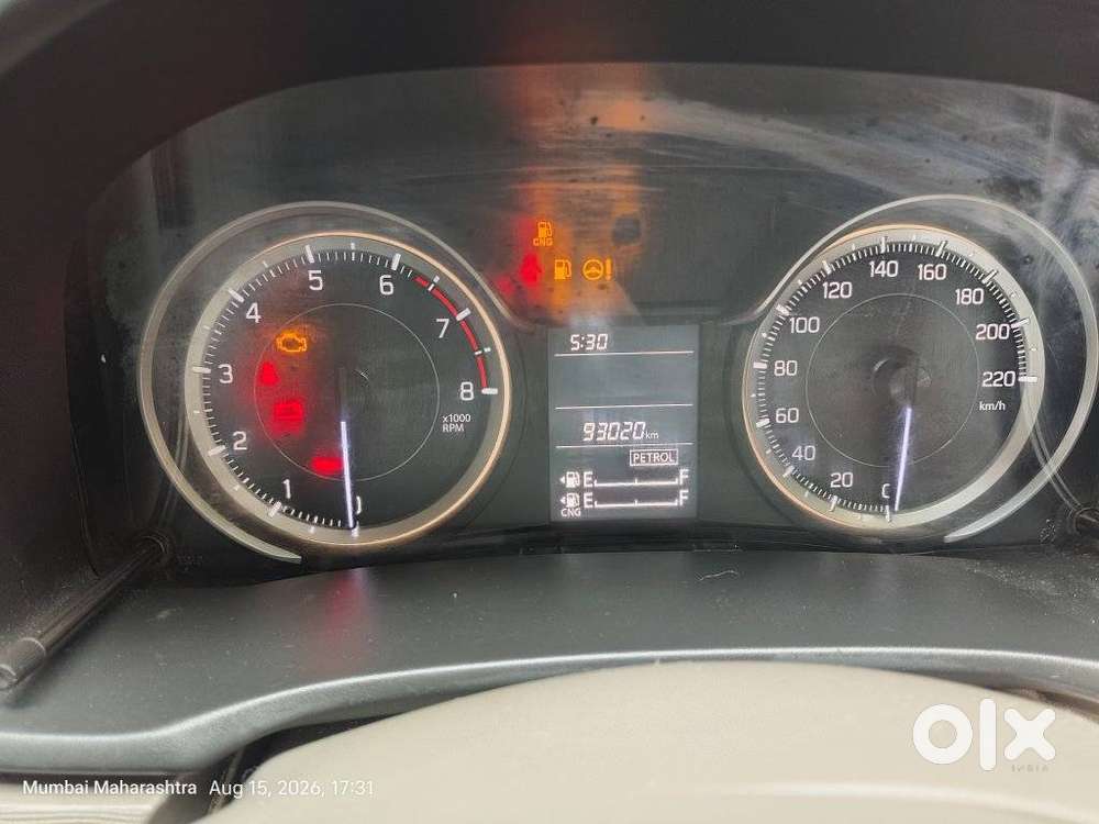 Maruti Suzuki Ertiga, 2020, Cng & Hybrids