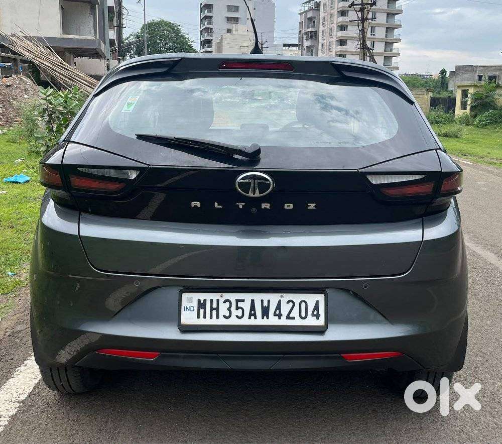 Tata Altroz Xz, 2024, Petrol