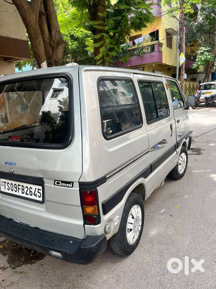 Maruti Suzuki Omni Mpi Std Bsiv, 2018, Petrol