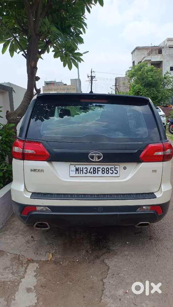 Tata Hexa 2019 Diesel Well Maintained