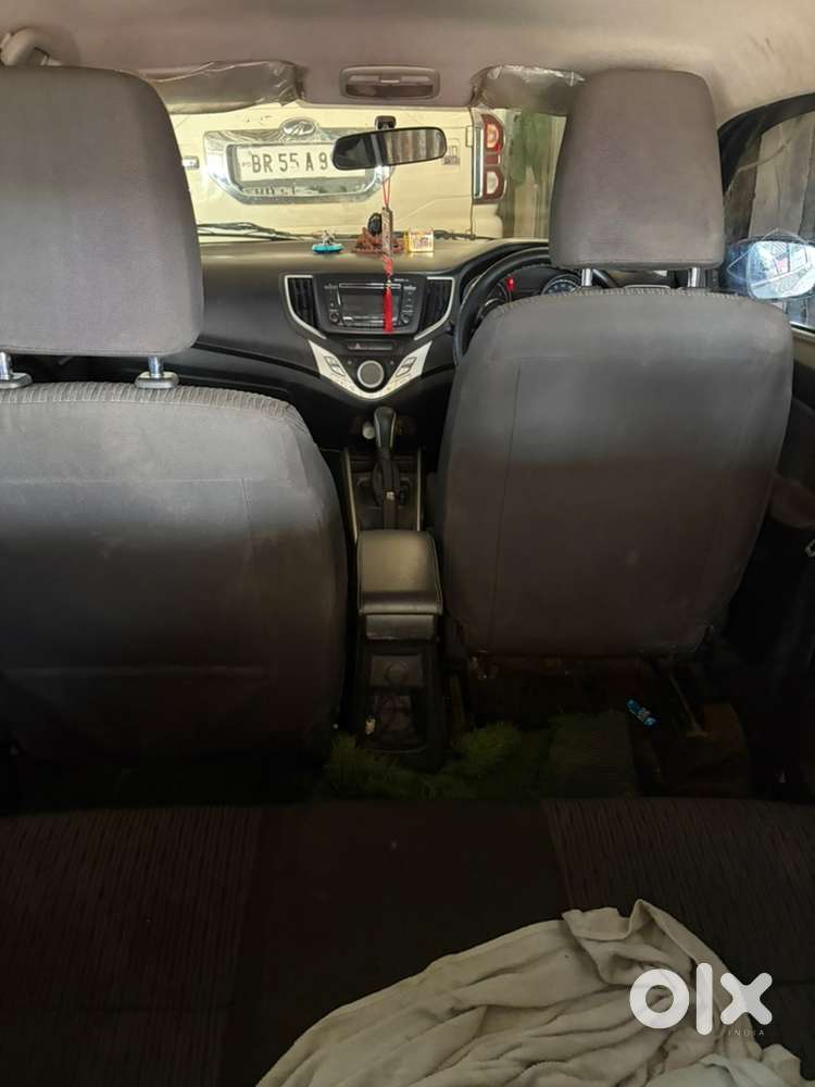 Maruti Suzuki Baleno 2018