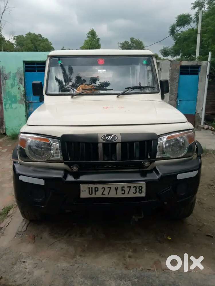Mahindra Bolero Neo 2015