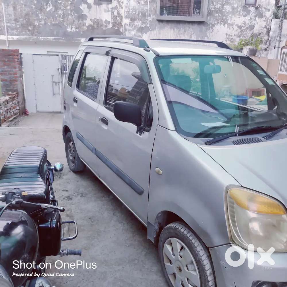 Maruti Wagon R Lxi 2009
