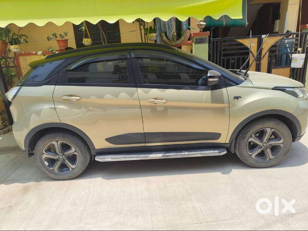 Tata Nexon Kaziranga Xz+