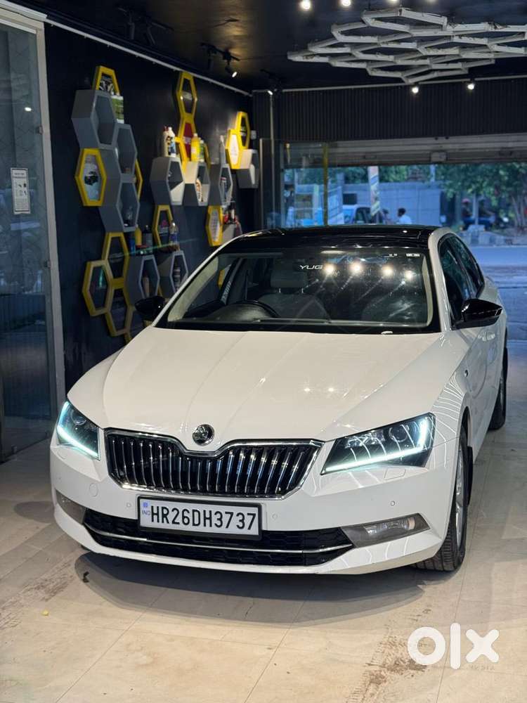 Skoda Superb Lk 2.0 Tdi At, 2017, Diesel