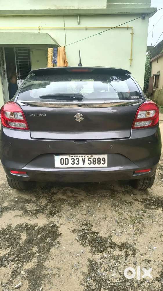 Maruti Suzuki Baleno 2019