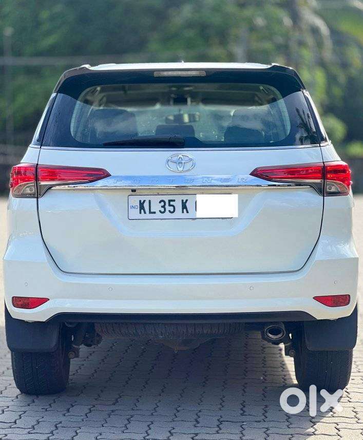 Toyota Fortuner 4x2 At 2.8 Diesel, 2019, Diesel