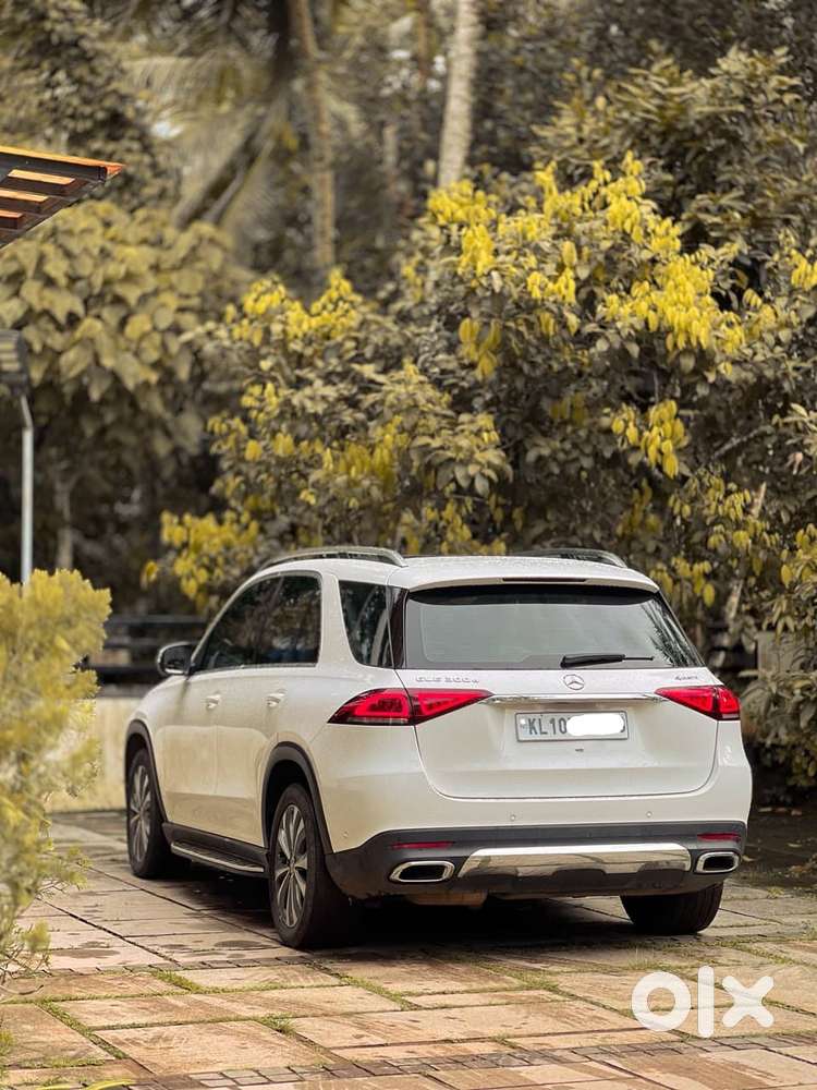 Mercedes-benz Gle 300d 4matic Lwb, 2020, Diesel