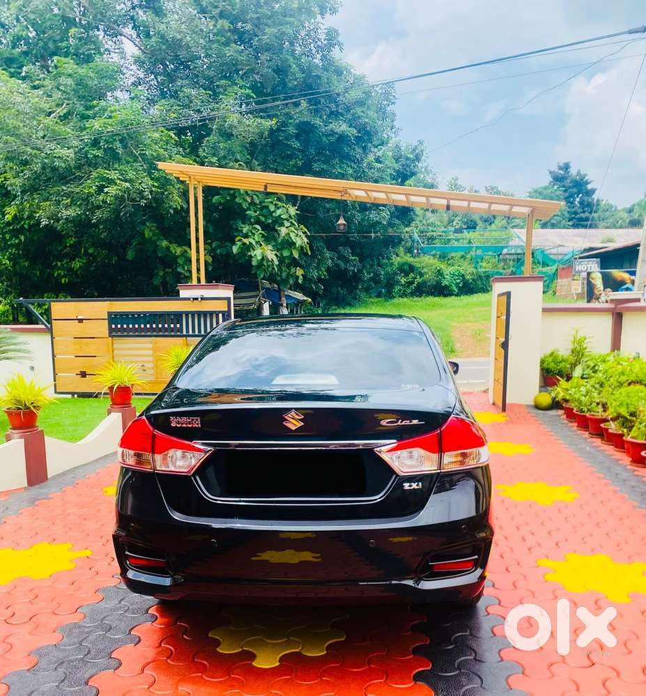 Maruti Suzuki Ciaz 2015 Petrol Manual