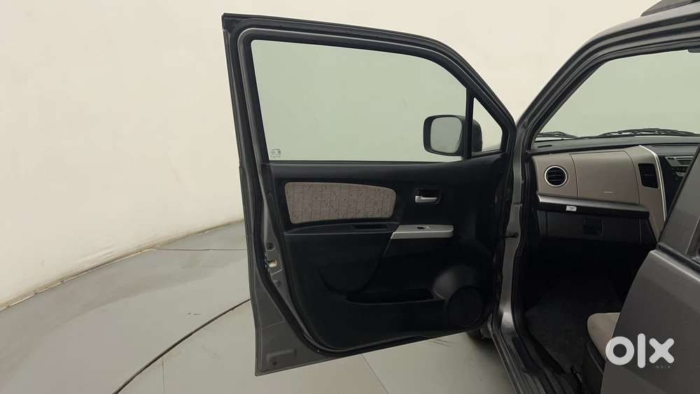 Maruti Suzuki Wagon R Vxi, 2015, Petrol