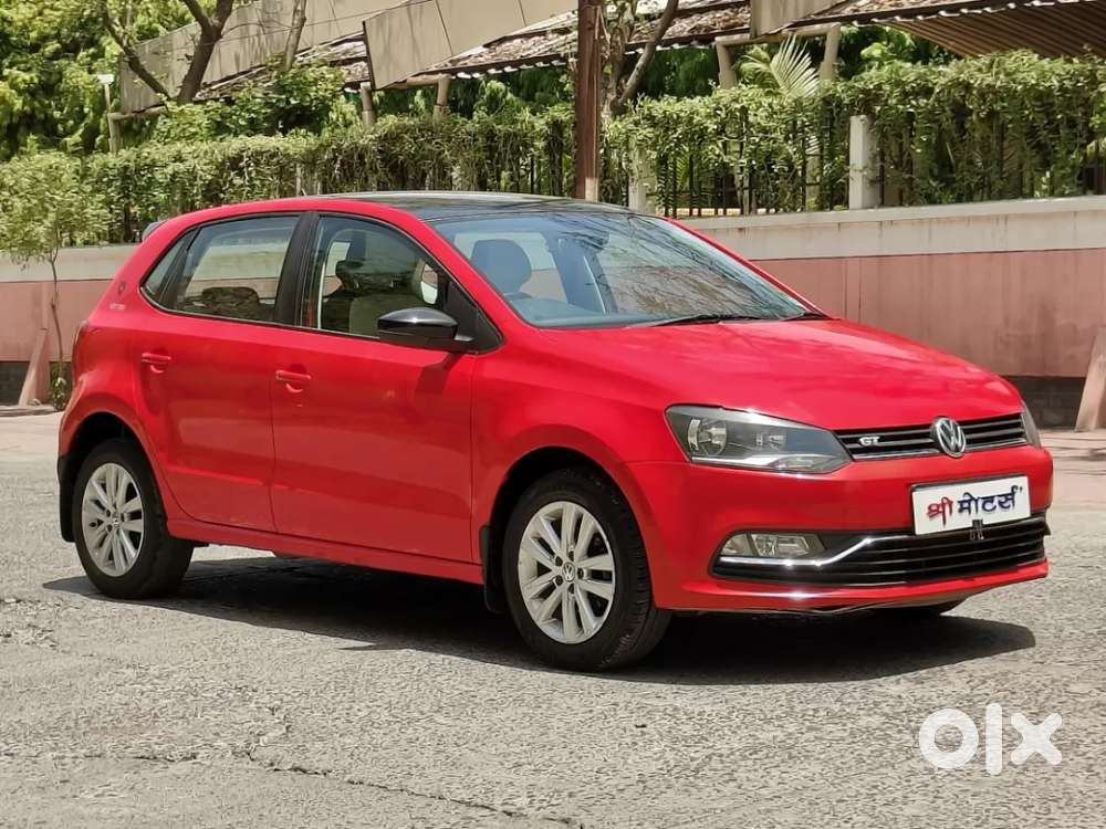 Volkswagen Polo 1.2 Gt Tsi, 2017, Petrol