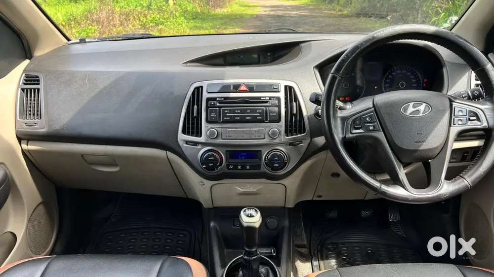 Hyundai I20 Diesel Manual 2012
